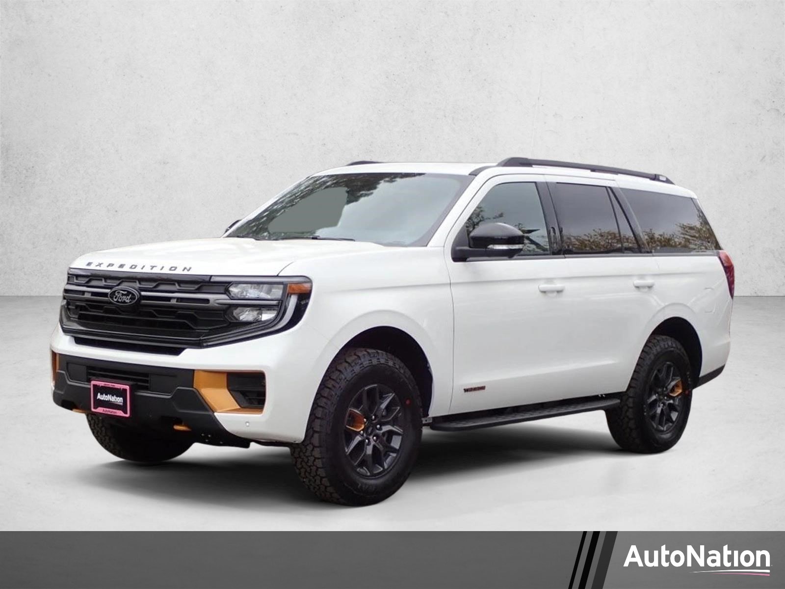 2026 Ford Expedition Tremor 4x4's photo