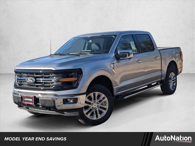 2025 Ford F-150 XLT's photo