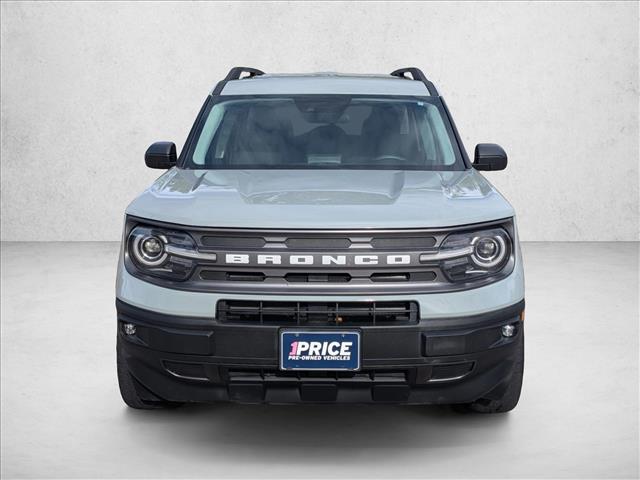 2021 Ford Bronco Sport Big Bend photo 2