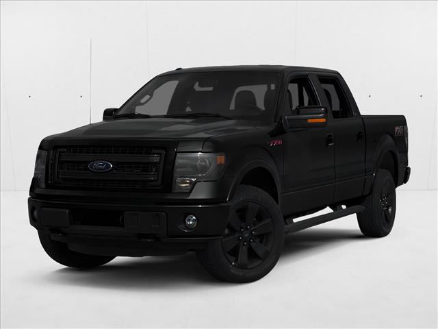 2013 Ford F-150 FX4