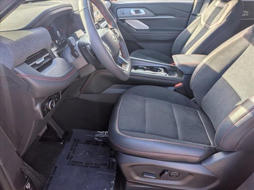 New 2025 Ford Explorer ST SUV
