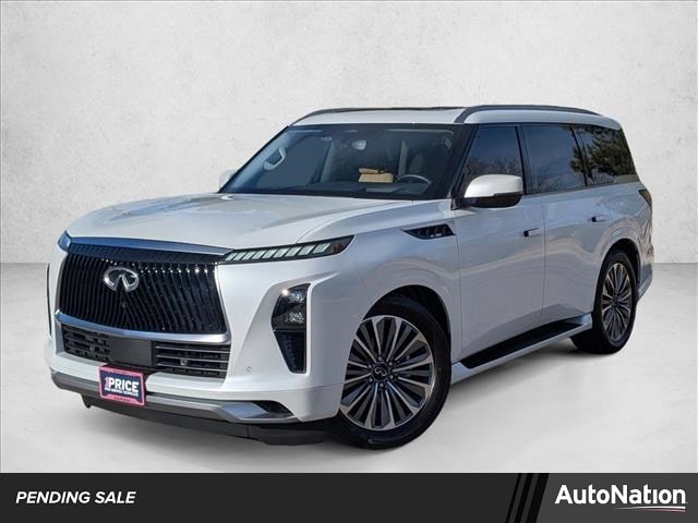 2025 INFINITI QX80 Sensory 4WD's photo