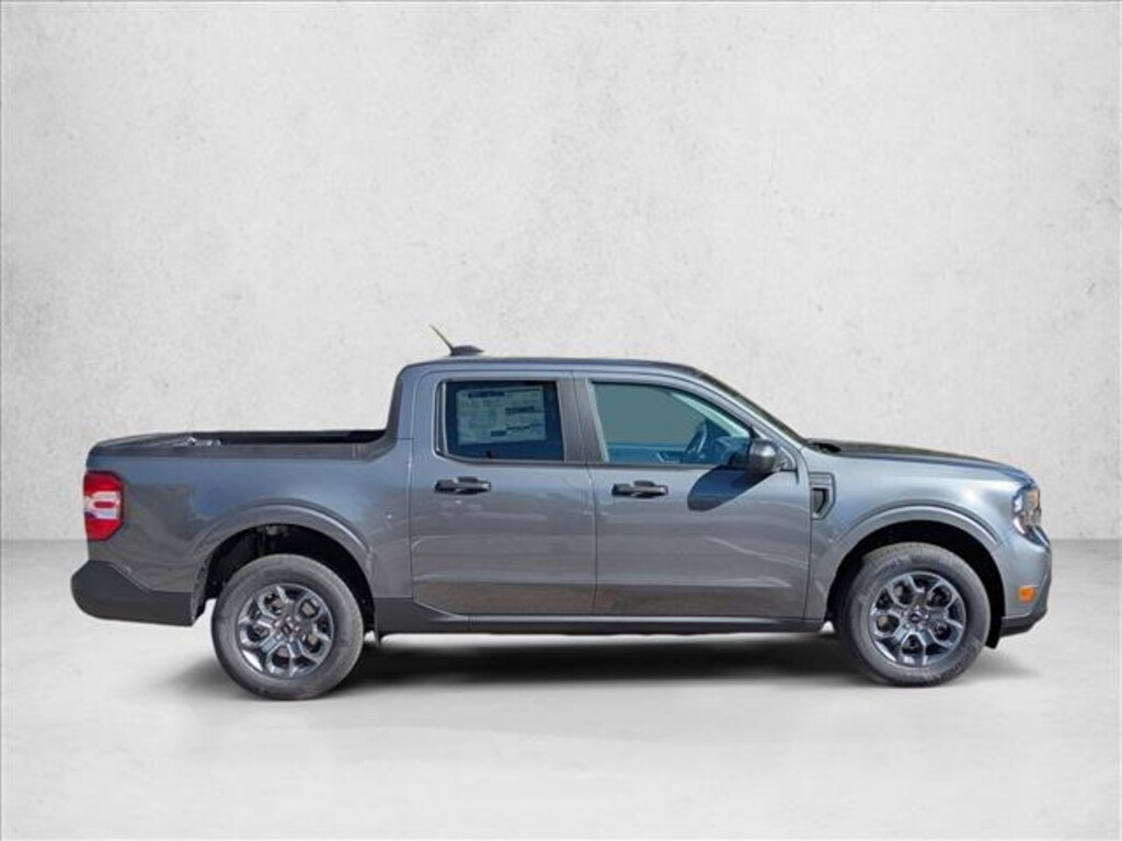 New 2025 Ford Maverick XLT Truck SuperCrew