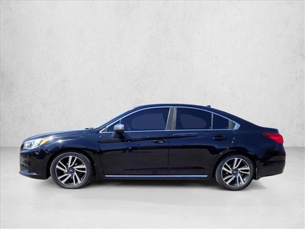 Used 2017 Subaru Legacy Sport Sedan
