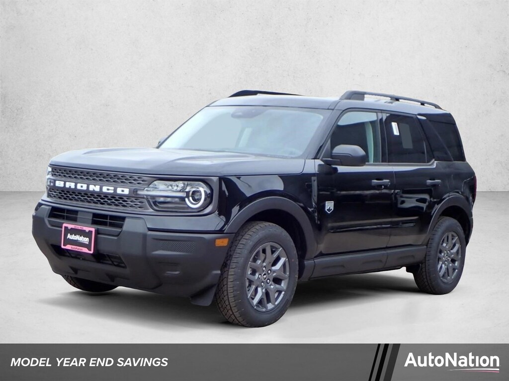 New 2025 Ford Bronco Sport Big Bend SUV