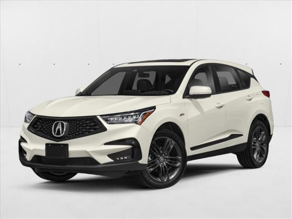 Used 2021 Acura RDX w/A-Spec Package SUV