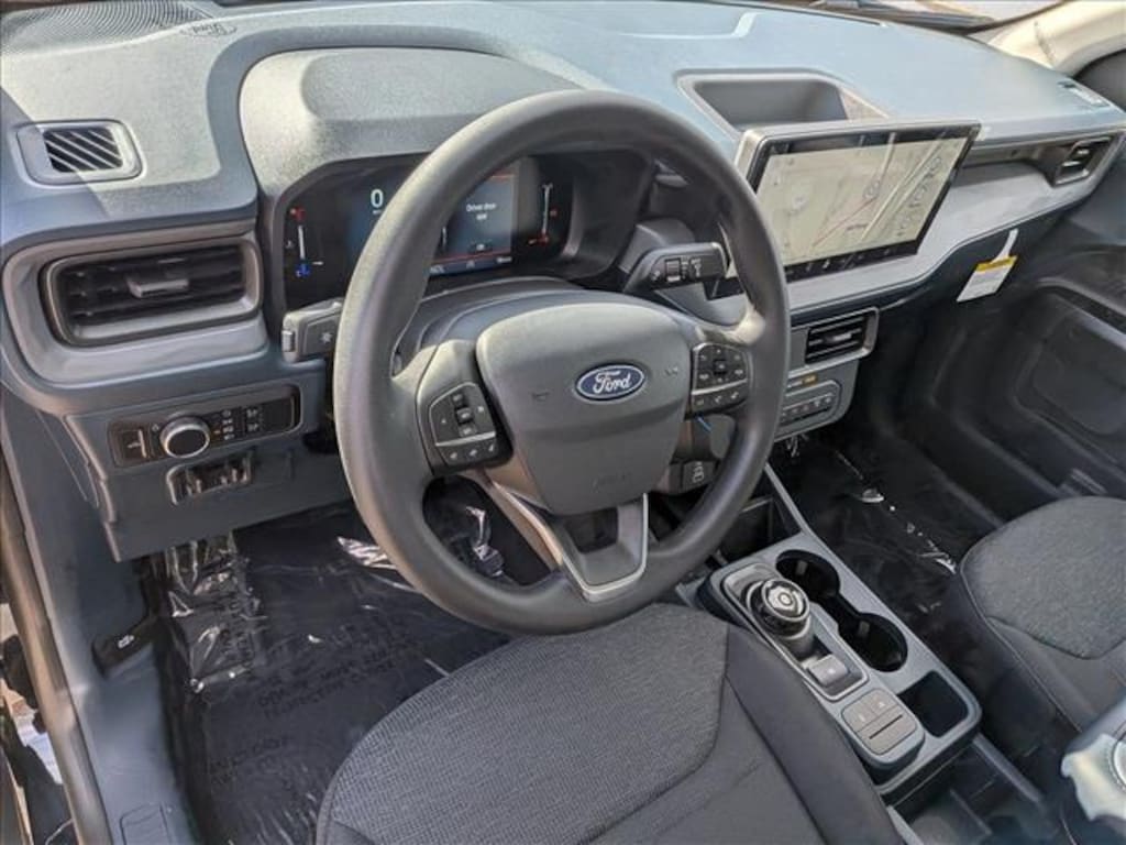 New 2025 Ford Maverick XL Truck SuperCrew