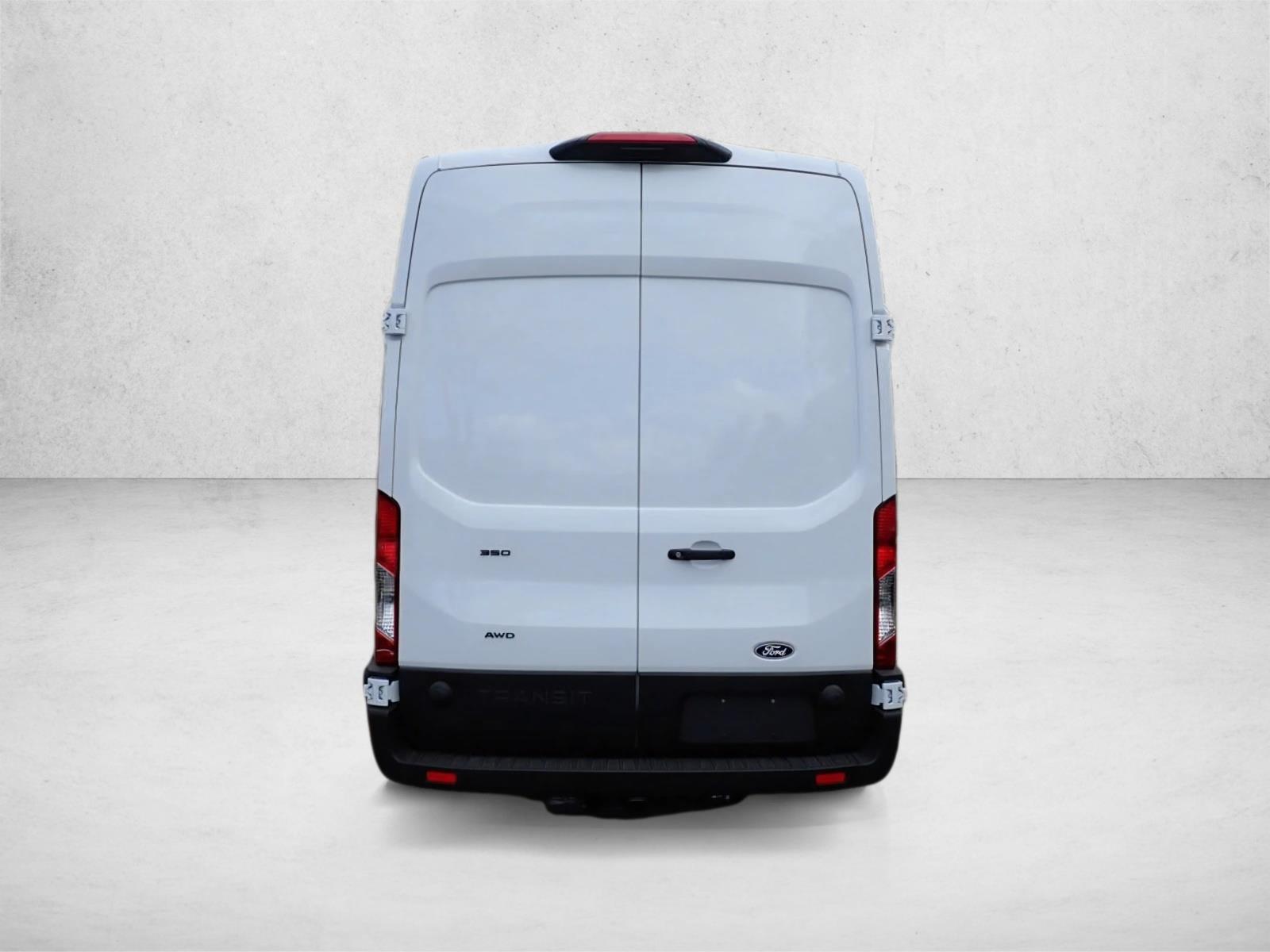 New 2027 Ford Transit-350 Cargo Van High Roof Ext. Van