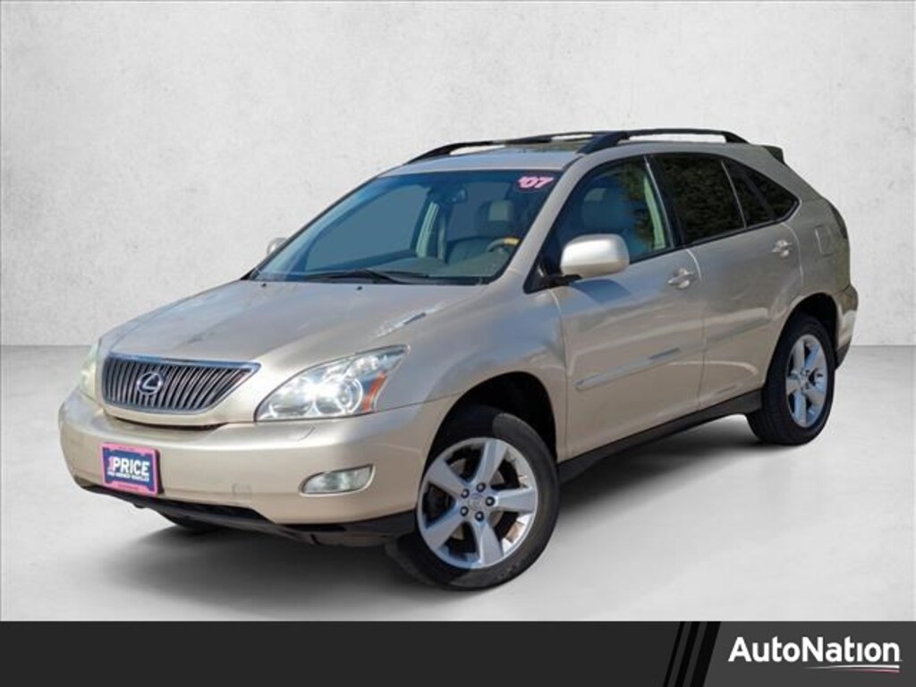 Used 2007 Lexus RX 350  SUV