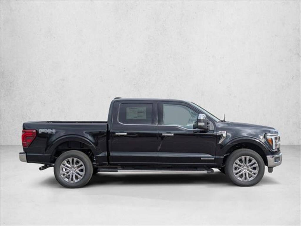 New 2025 Ford F-150 LARIAT Truck SuperCrew Cab