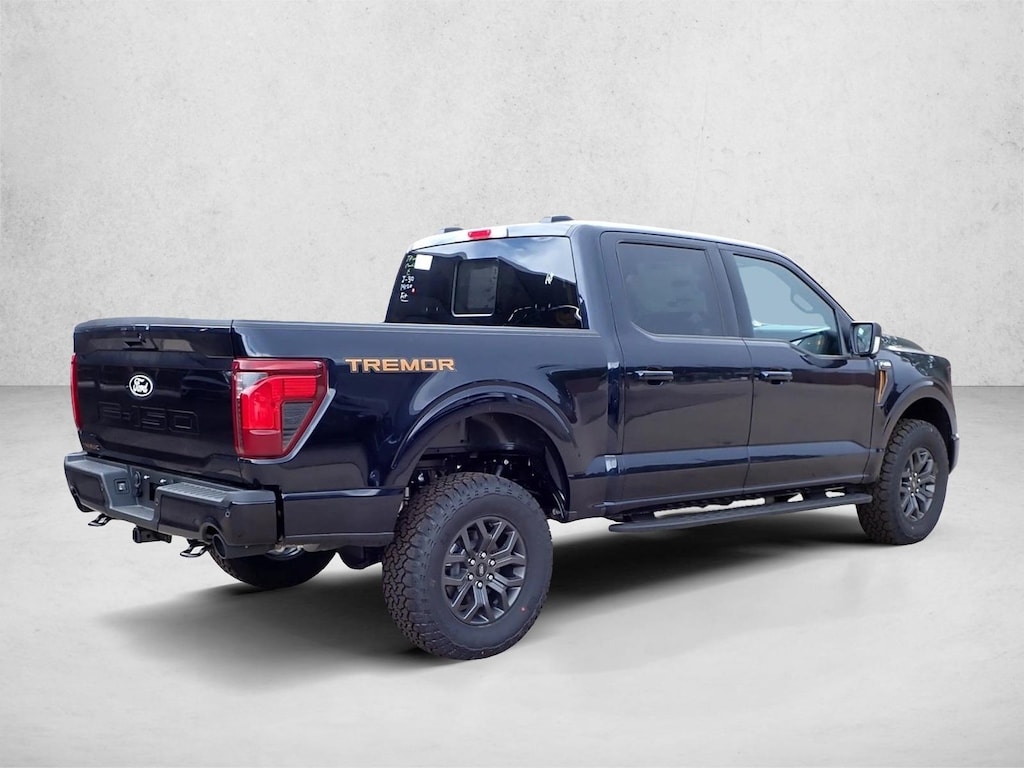 New 2026 Ford F-150 Tremor Truck SuperCrew Cab
