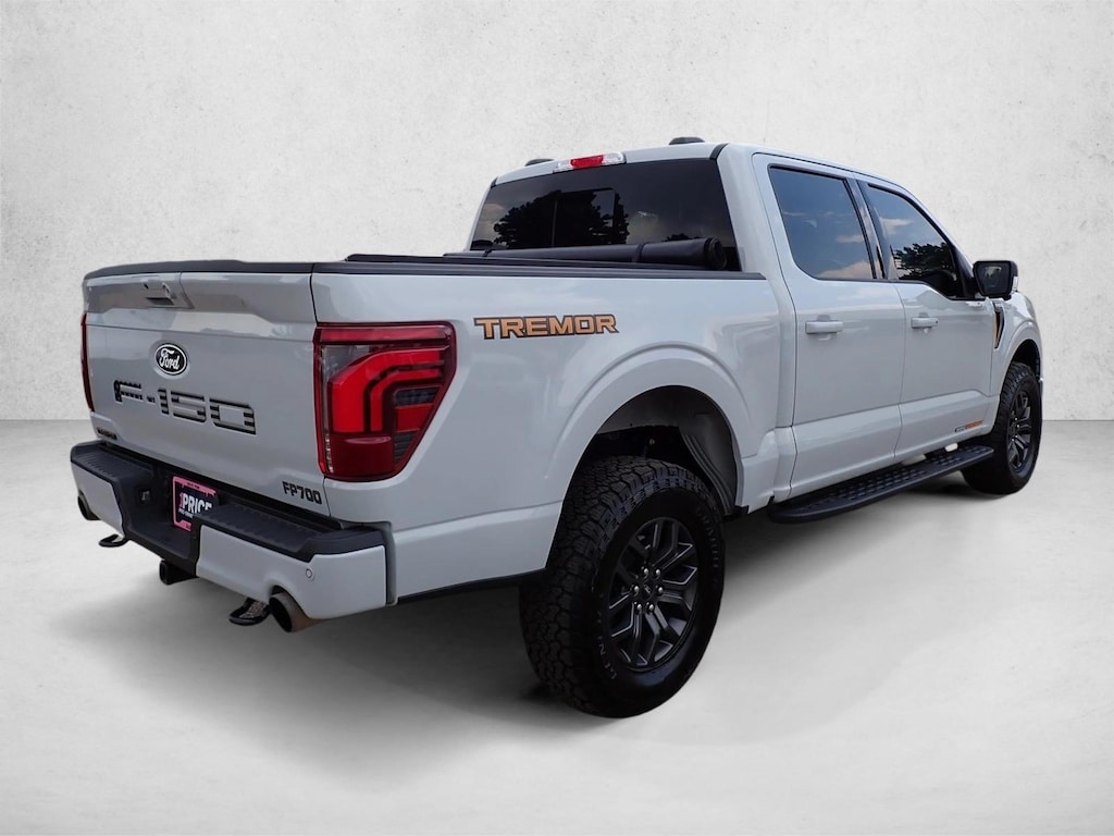 Used 2024 Ford F-150 Tremor Truck SuperCrew Cab