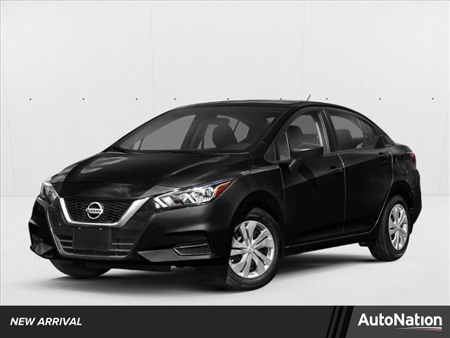 Used 2022 Nissan Versa SV Sedan