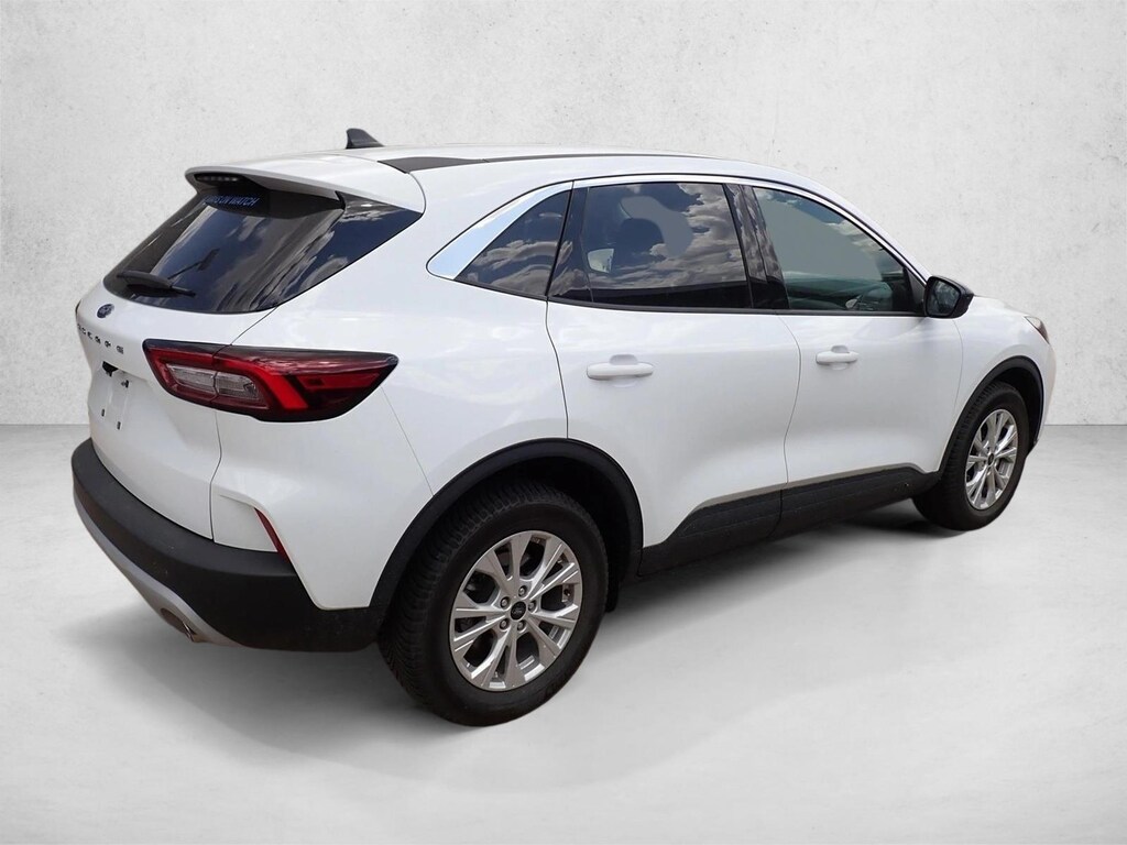 Used 2023 Ford Escape Active SUV
