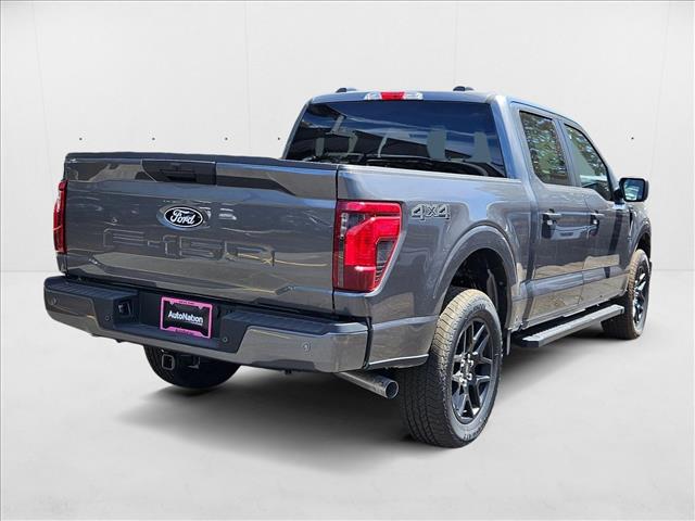2025 Ford F-150 STX photo 2