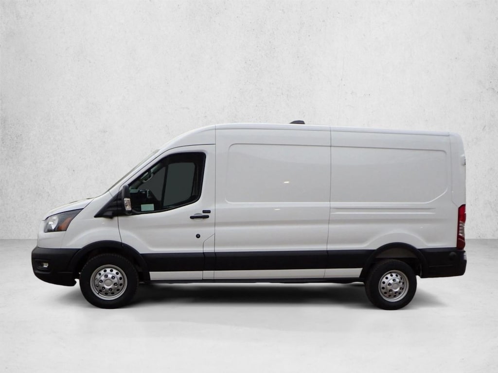 New 2026 Ford Transit-250 Cargo Van Medium Roof Van