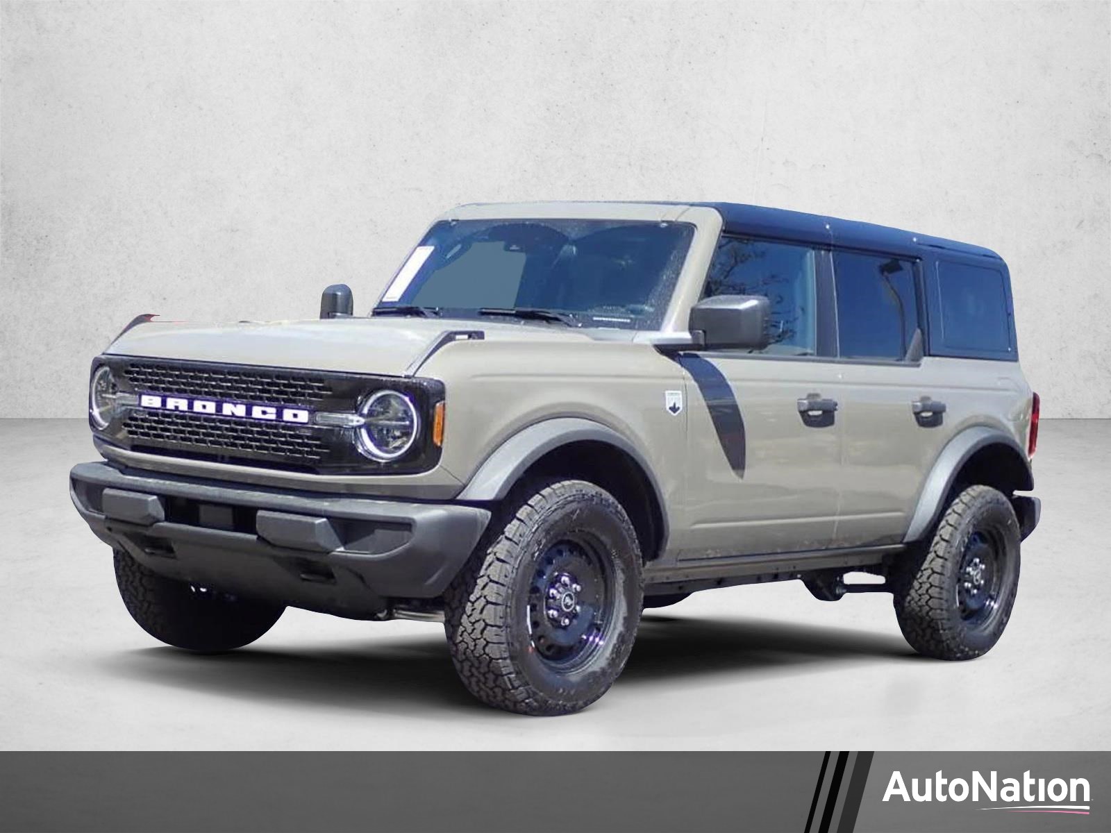 2026 Ford Bronco Big Bend 4x4's photo