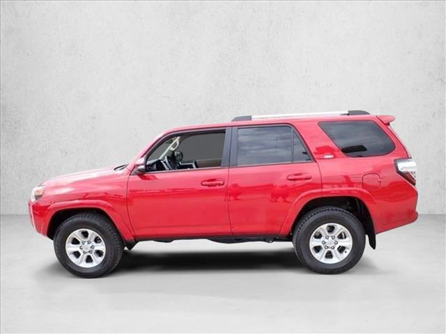 2022 Toyota 4Runner SR5 Premium photo 2