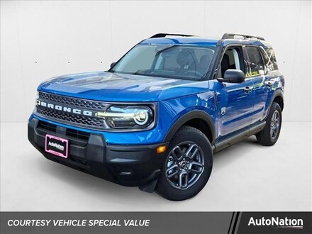 2025 Ford Bronco Sport Big Bend SUV