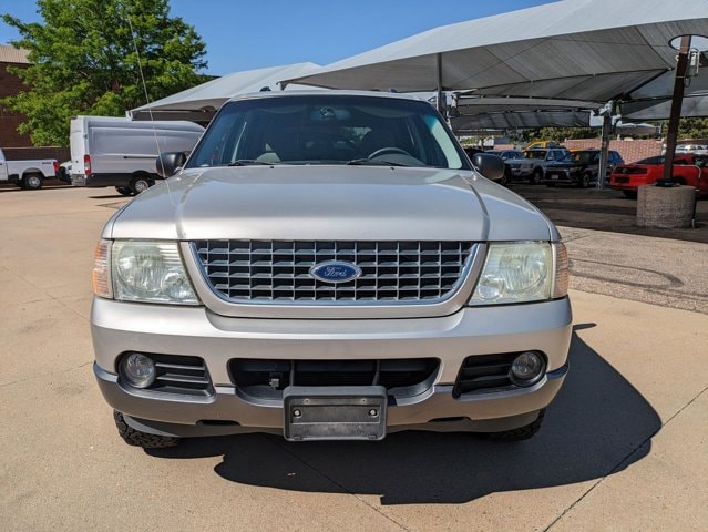 Used 2005 Ford Explorer XLT with VIN 1FMZU73K65ZA46738 for sale in Littleton, CO