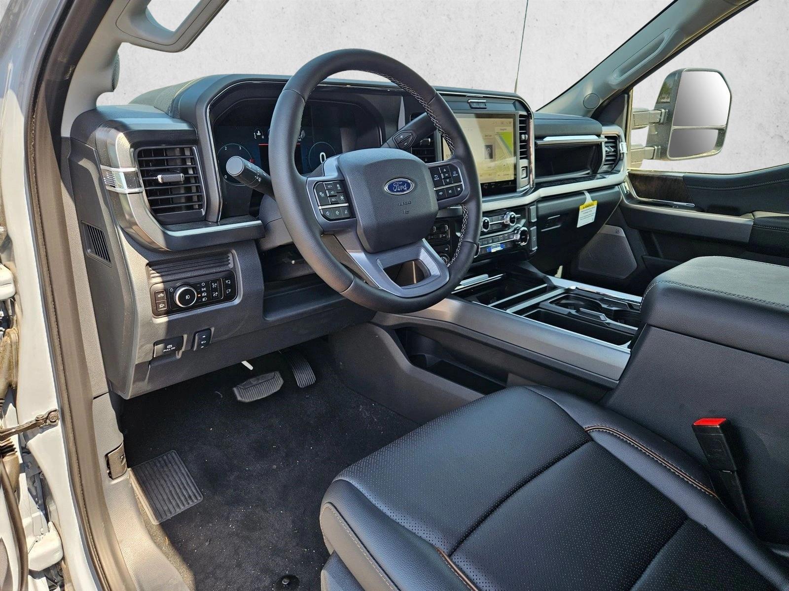 2025 Ford F-250 Super Duty Lariat - Photo 3