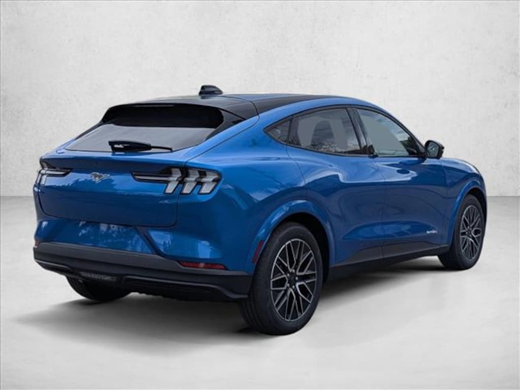 New 2025 Ford Mustang Mach-E Premium SUV