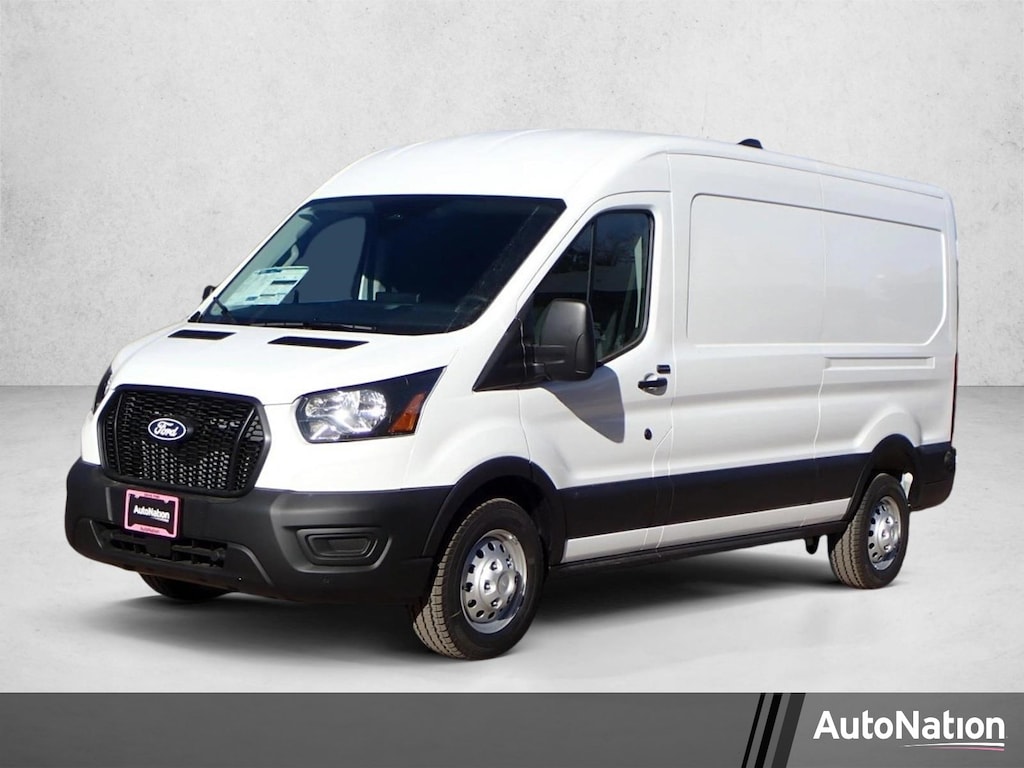 New 2026 Ford Transit-250 Cargo Van Medium Roof Van