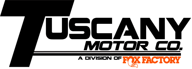 Tuscany Motor Co. logo