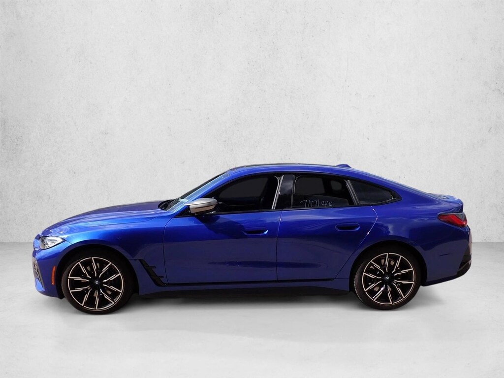 Used 2023 BMW i4 M50 Gran Coupe