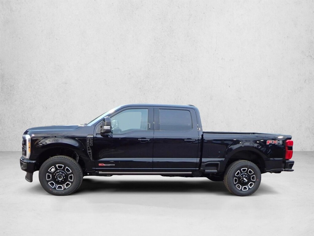 New 2026 Ford F-250 Platinum Truck Crew Cab