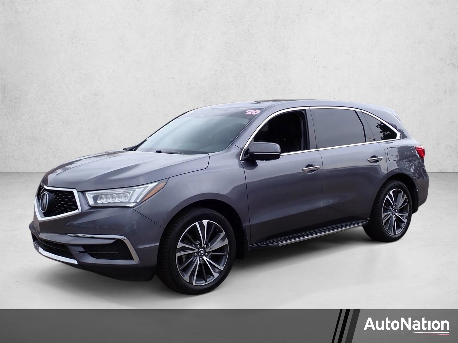 2020 Acura MDX