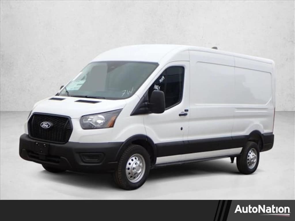 New 2026 Ford Transit-250 Cargo Van Medium Roof Van