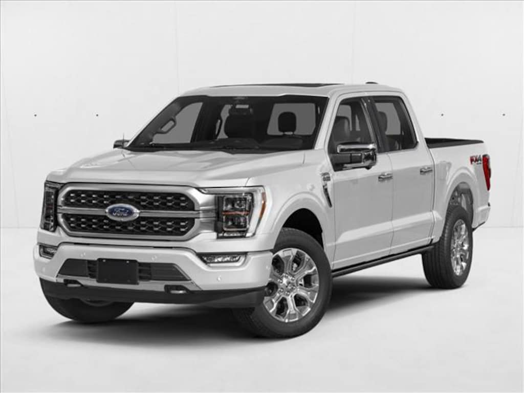 Used 2021 Ford F-150 Platinum Truck SuperCrew Cab