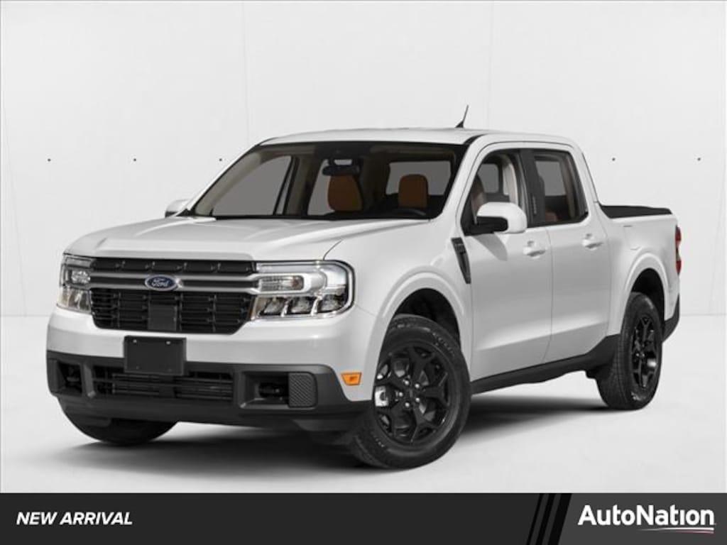 Used 2024 Ford Maverick LARIAT Truck SuperCrew