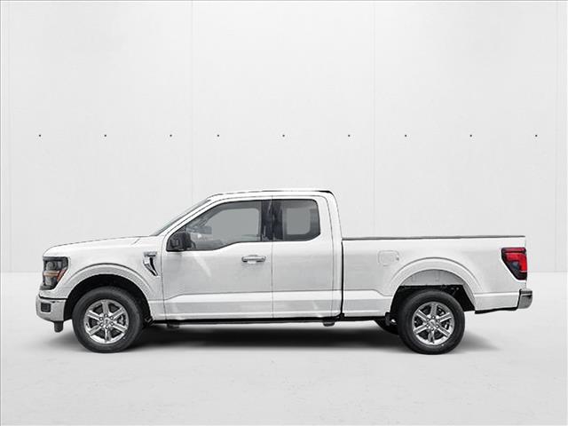 2025 Ford F-150 XLT photo 2