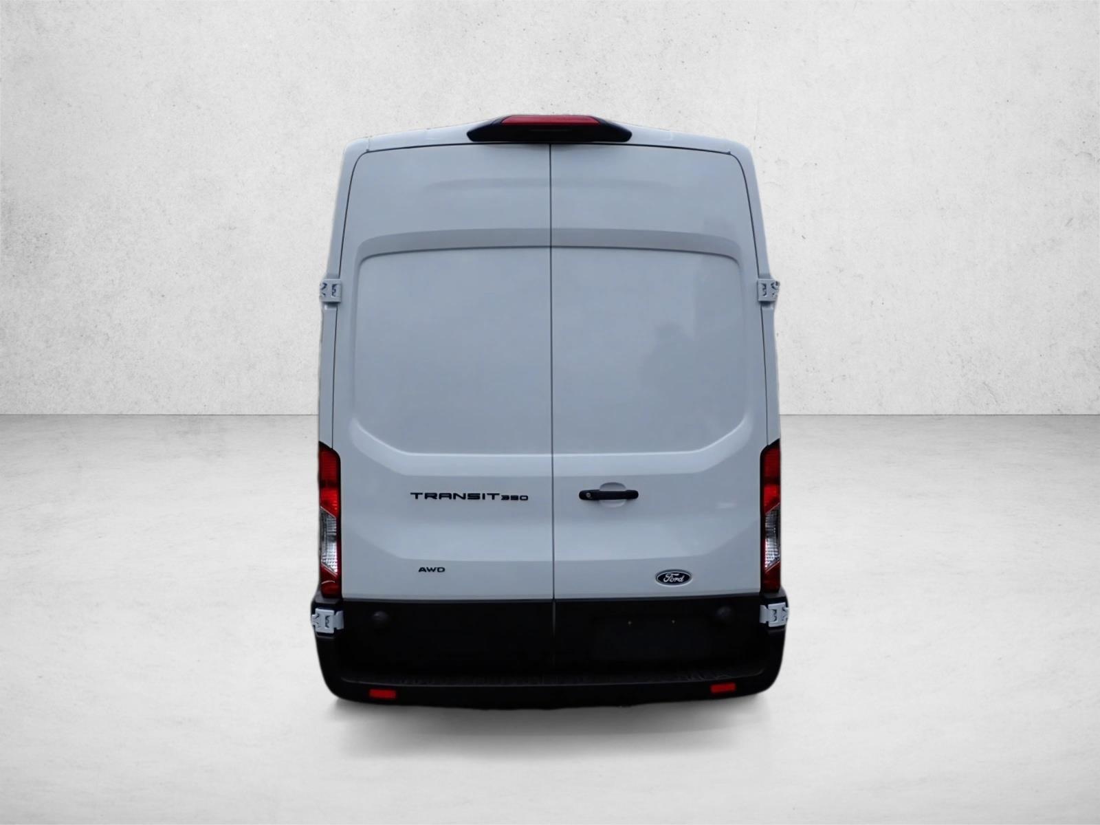New 2026 Ford Transit-350 Cargo Van High Roof Ext. Van