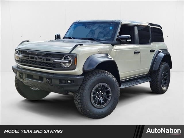 2025 Ford Bronco 4-Door Raptor's photo