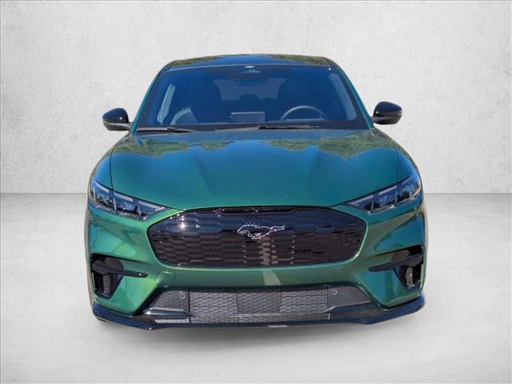 New 2025 Ford Mustang Mach-E GT SUV