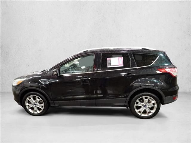 Used 2015 Ford Escape Titanium with VIN 1FMCU9J98FUA35756 for sale in Littleton, CO