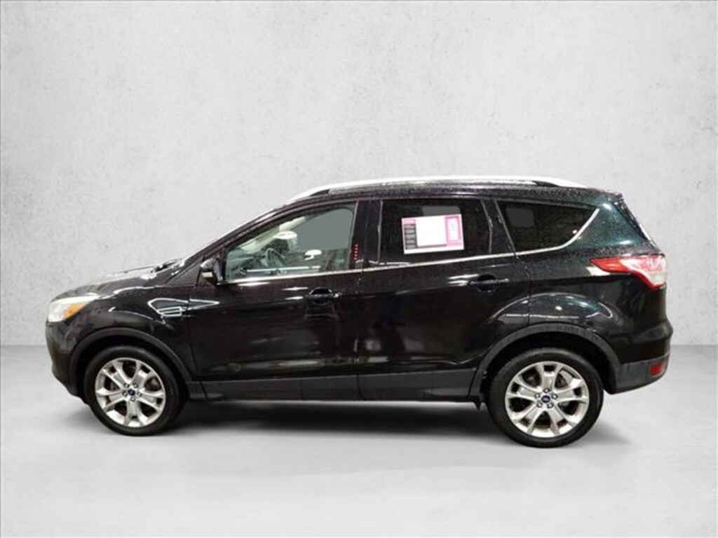 Used 2015 Ford Escape Titanium SUV