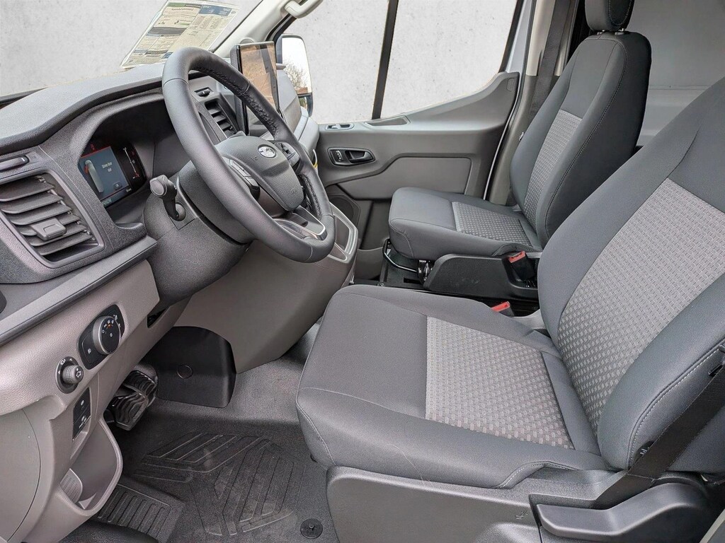 New 2026 Ford Transit-250 Cargo Van Medium Roof Van