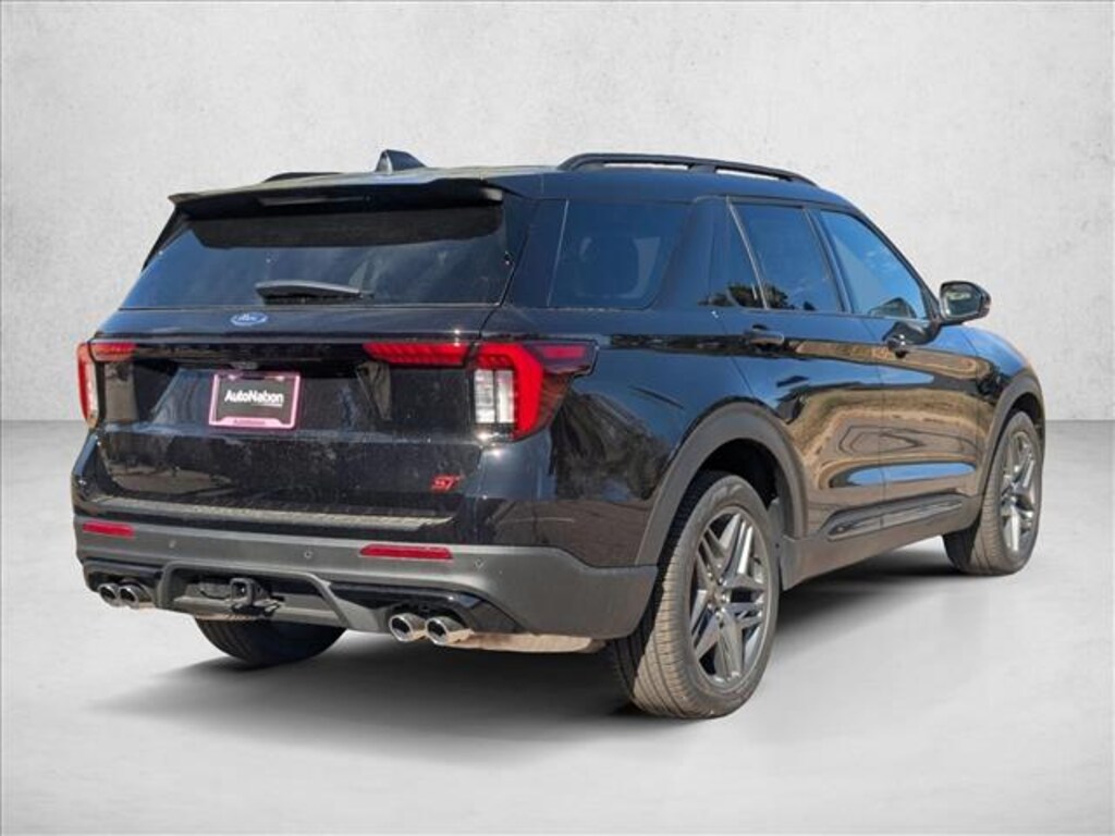 New 2025 Ford Explorer ST SUV