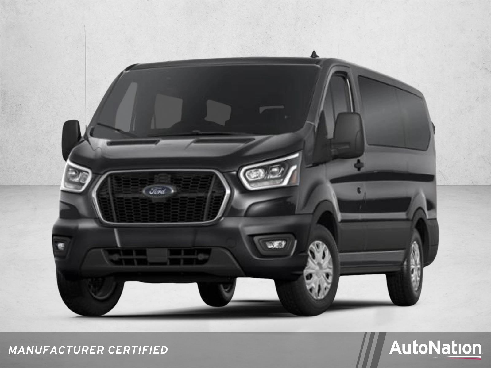 2023 Ford Transit Passenger Van