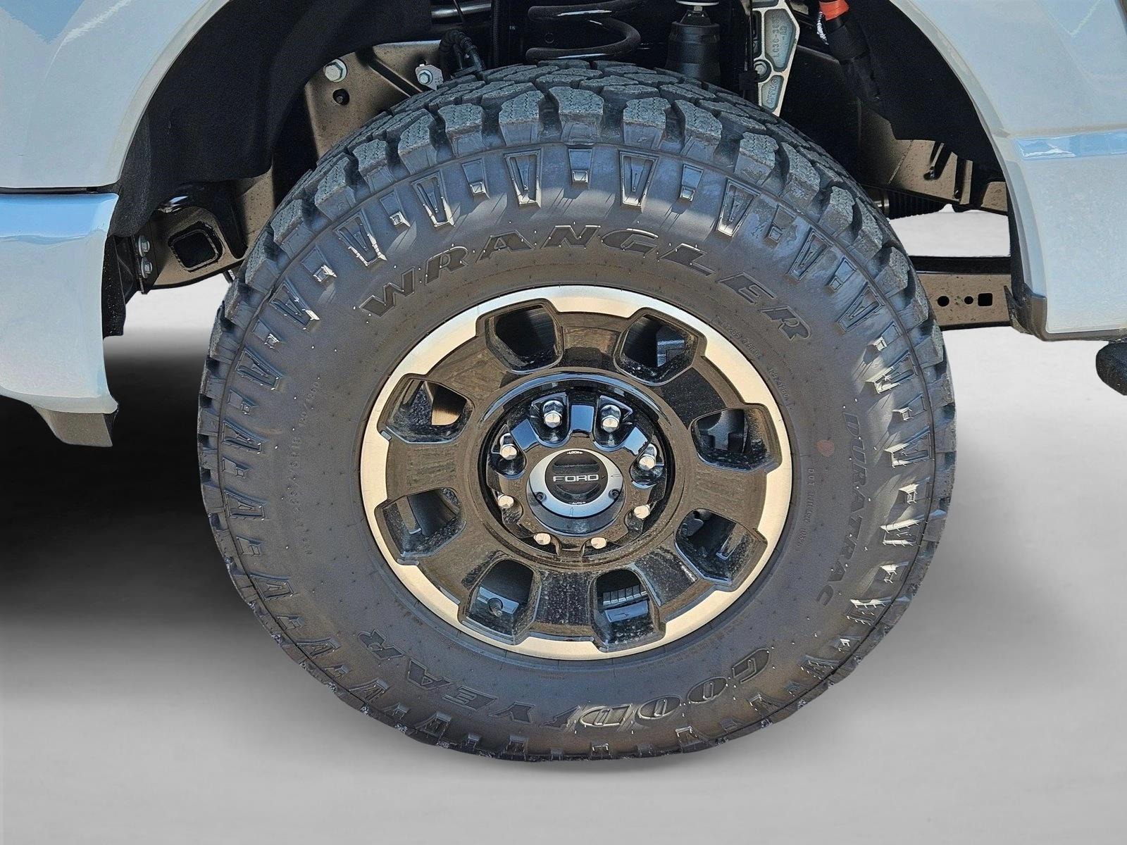 2025 Ford F-250 Super Duty Lariat - Photo 10