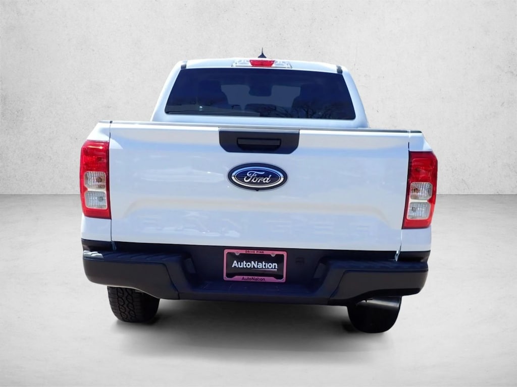 New 2026 Ford Ranger XL Truck SuperCrew