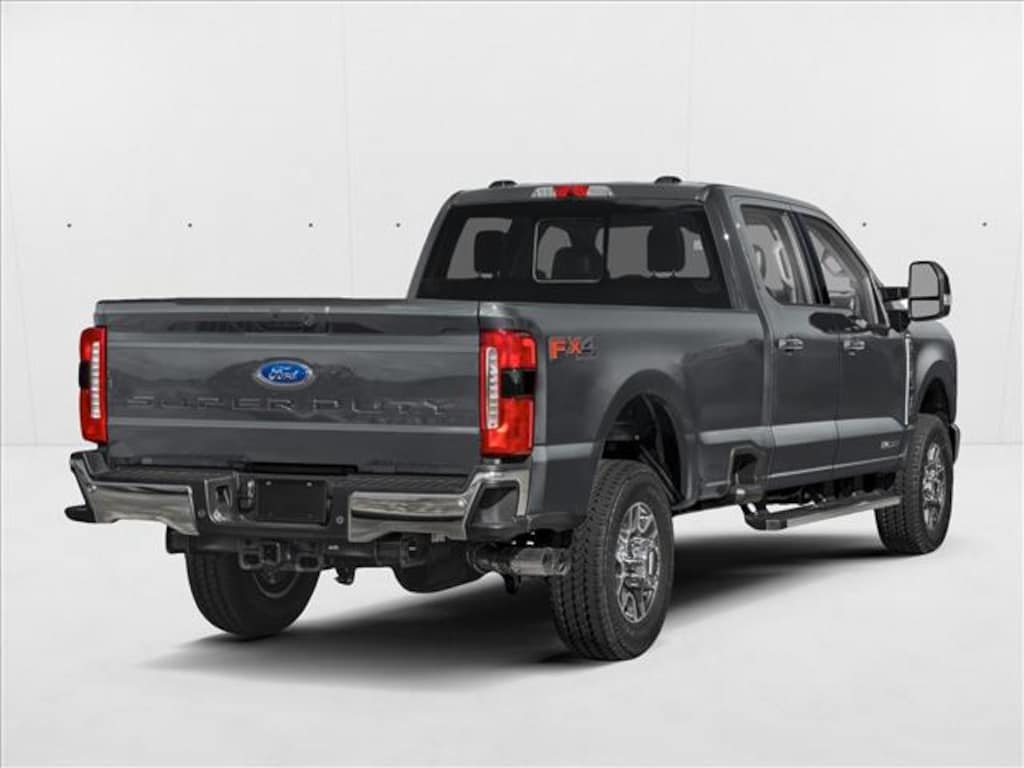 New 2026 Ford F-350 LARIAT Truck Crew Cab