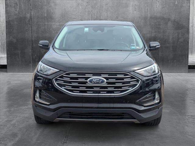 Used 2024 Ford Edge Titanium with VIN 2FMPK4K9XRBA69216 for sale in Littleton, CO