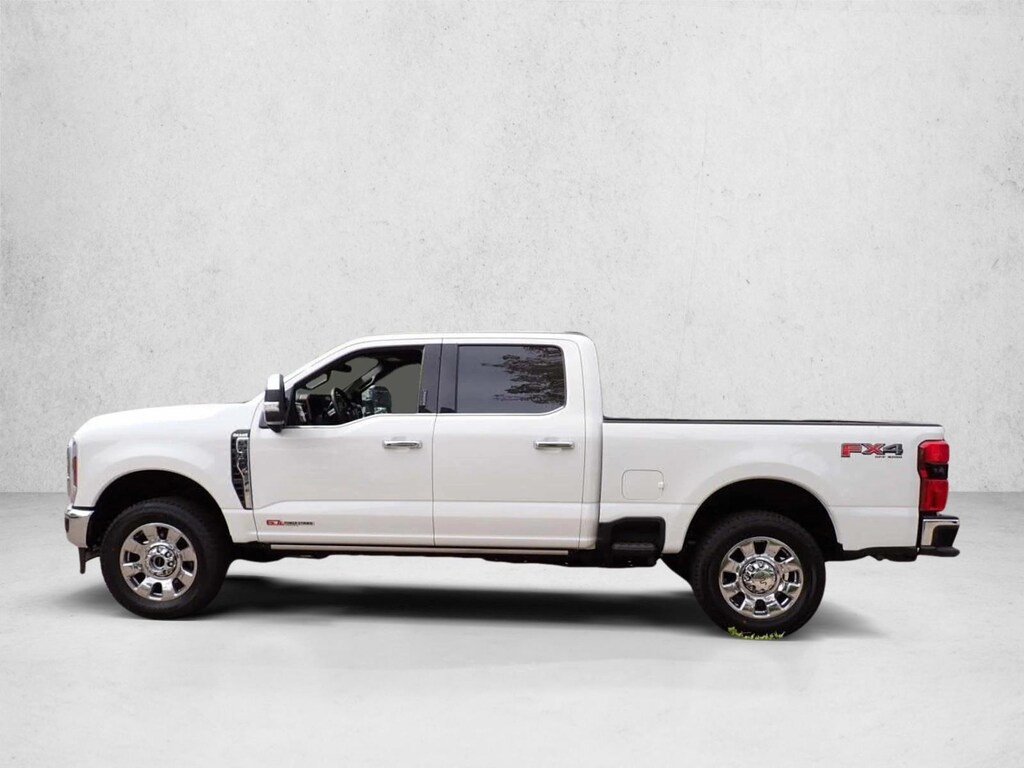 New 2026 Ford F-250 King Ranch Truck Crew Cab