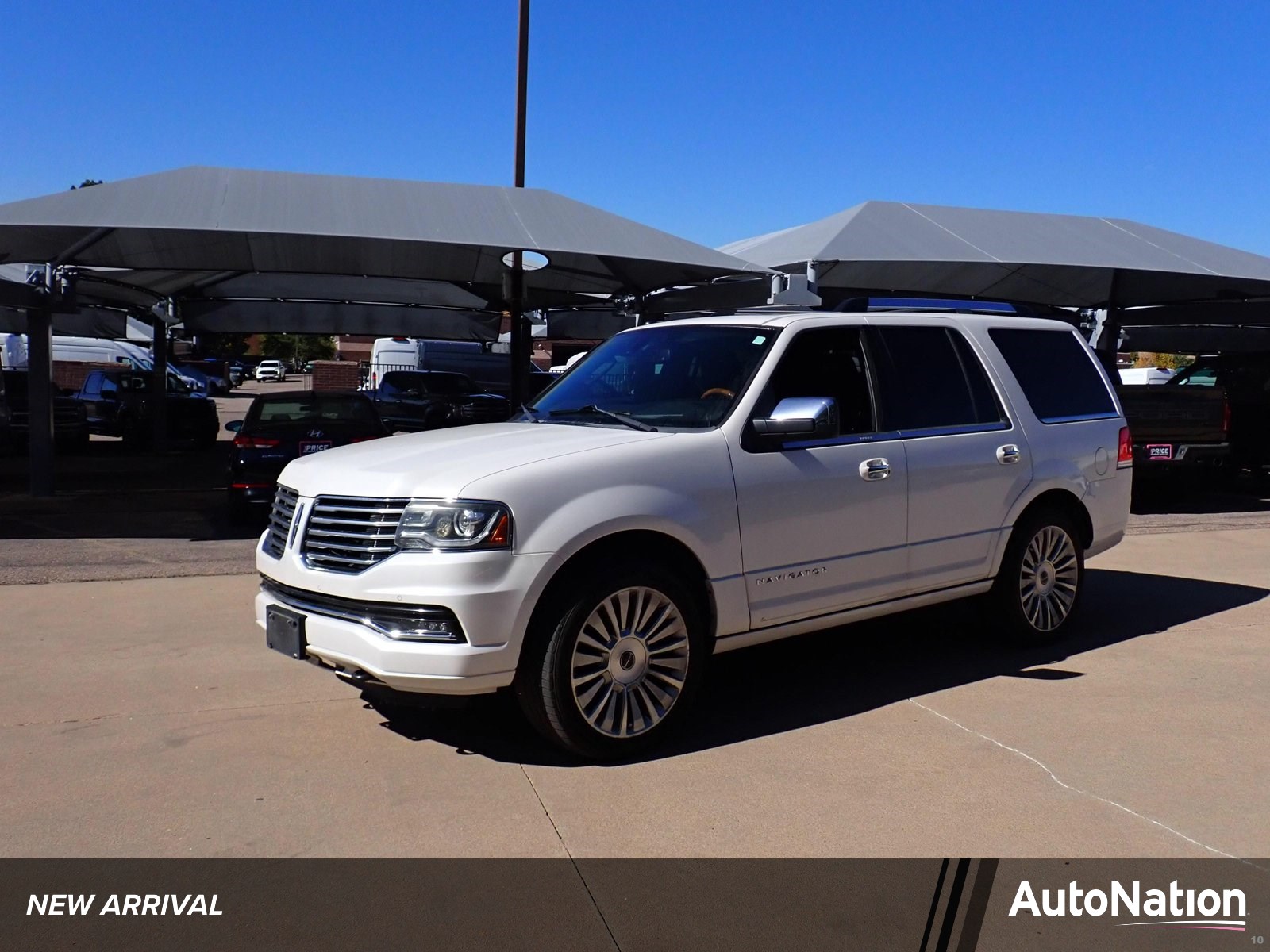 2015 Lincoln Navigator