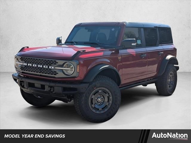2025 Ford Bronco 4-Door Badlands's photo